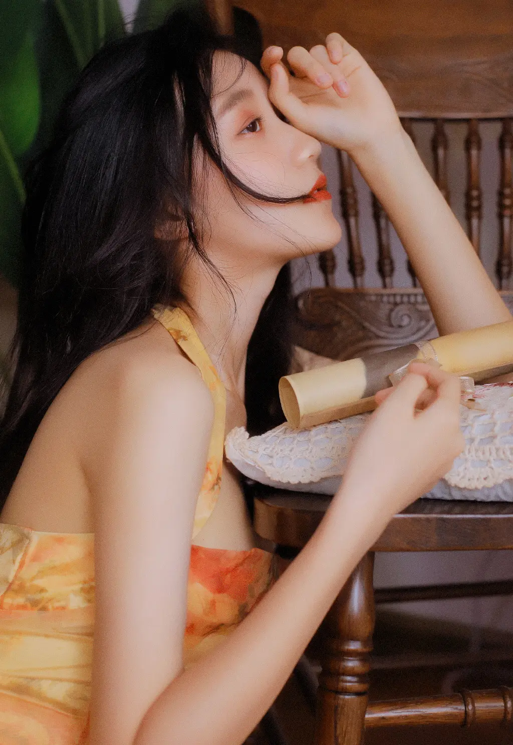 昆明私人伴游美容师杜菲的个人资料